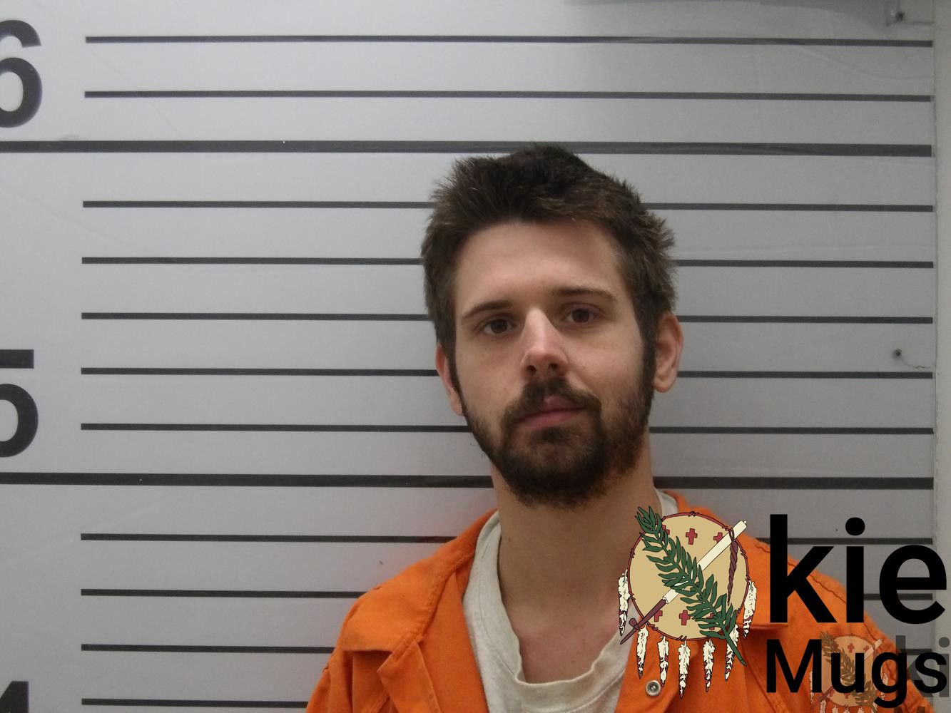 Booking photo of JACOB JACE (CREEK) PARSONS