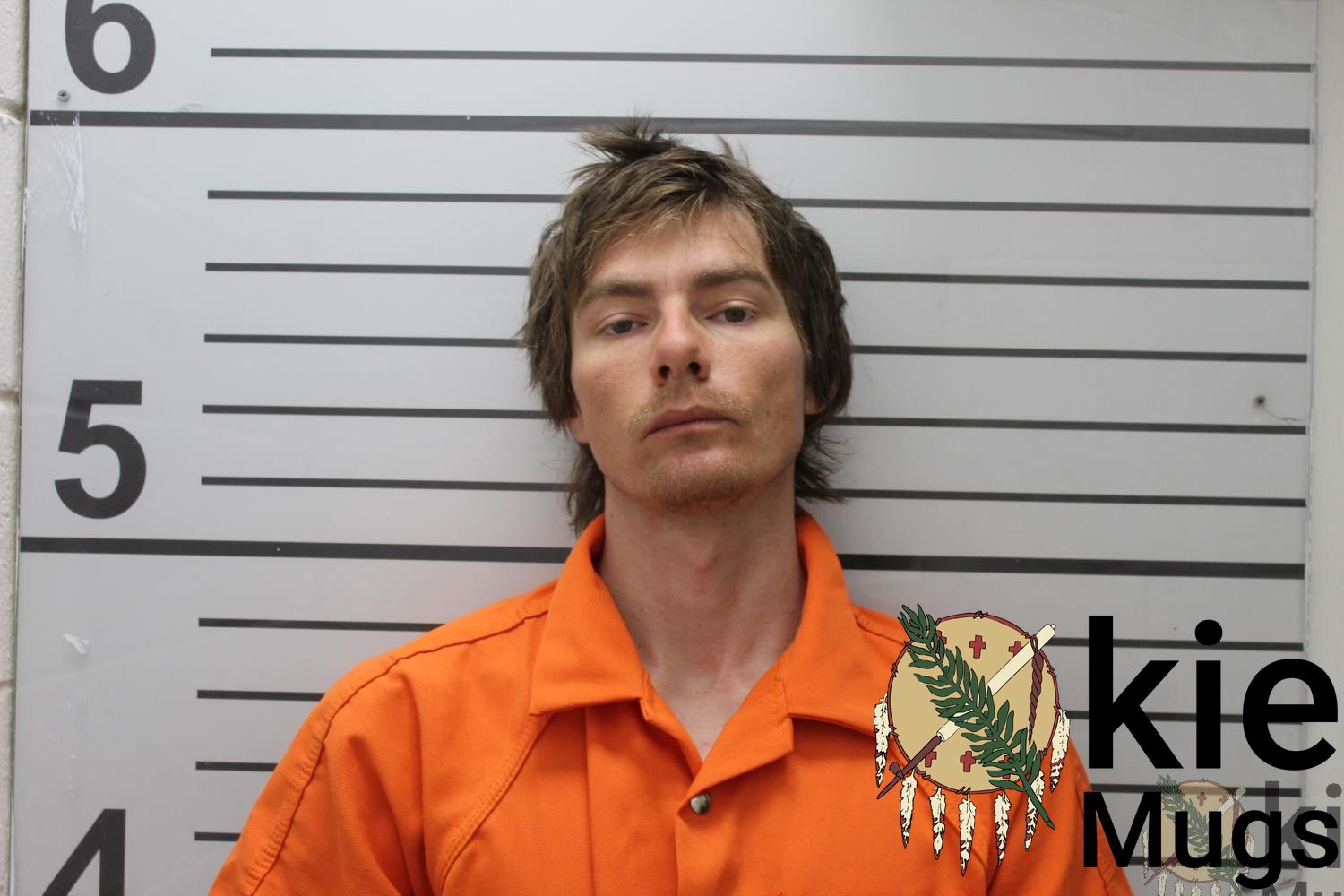 Booking photo of CONNER DEAN HILDEBRAND