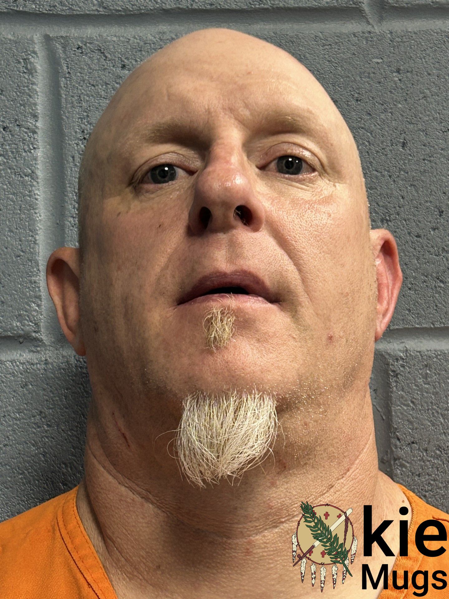 Booking photo of CLINTON MCCONAGHIE
