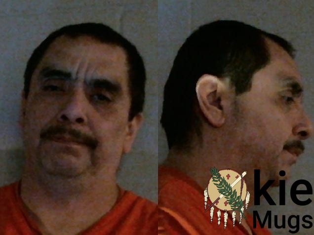 Booking photo of Terrance Russell Roberts