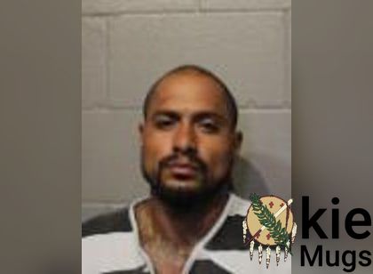 Booking photo of Trey Lamonte Wiggins