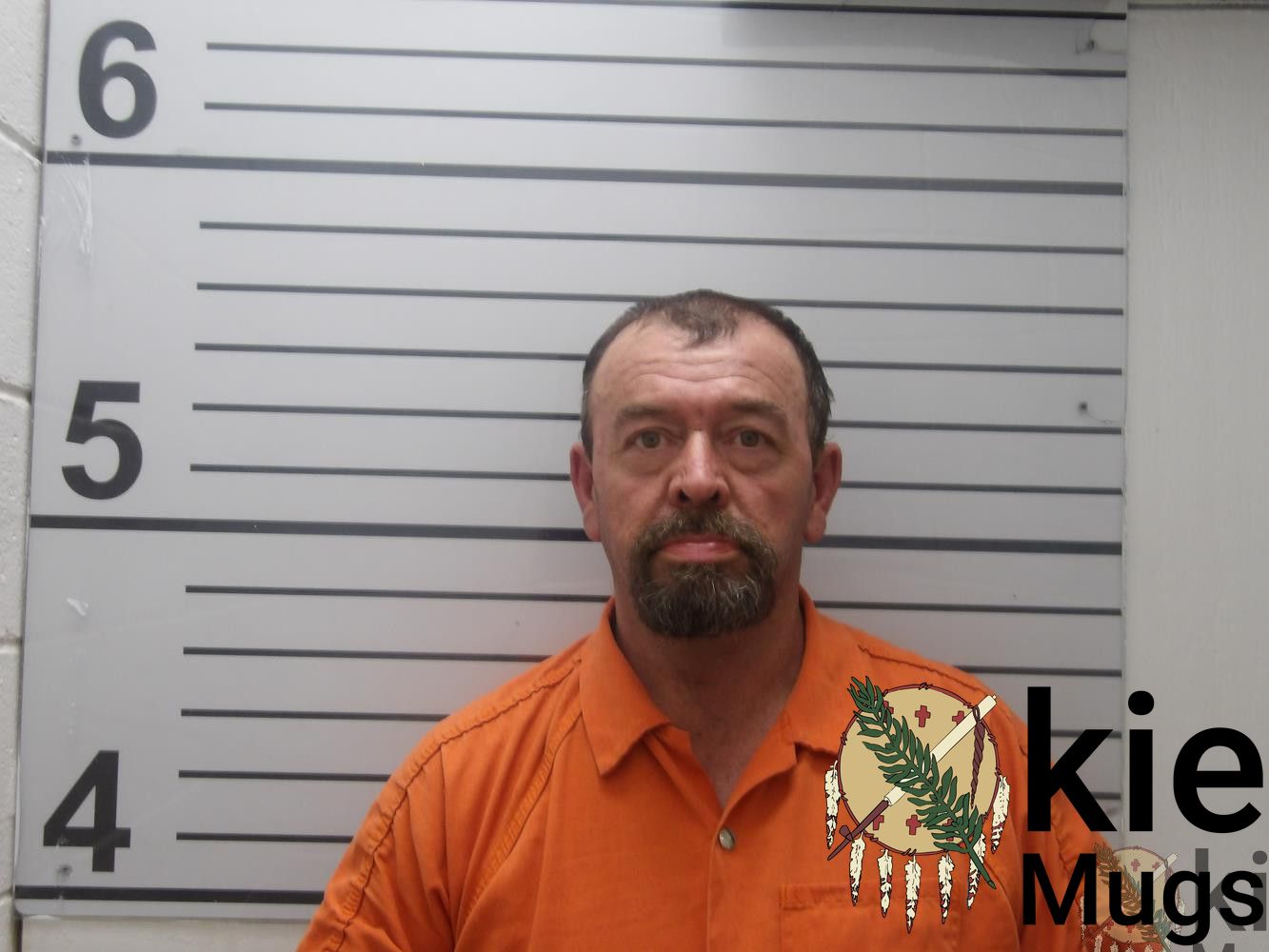 Booking photo of KYLE EDWARDS GOUKER