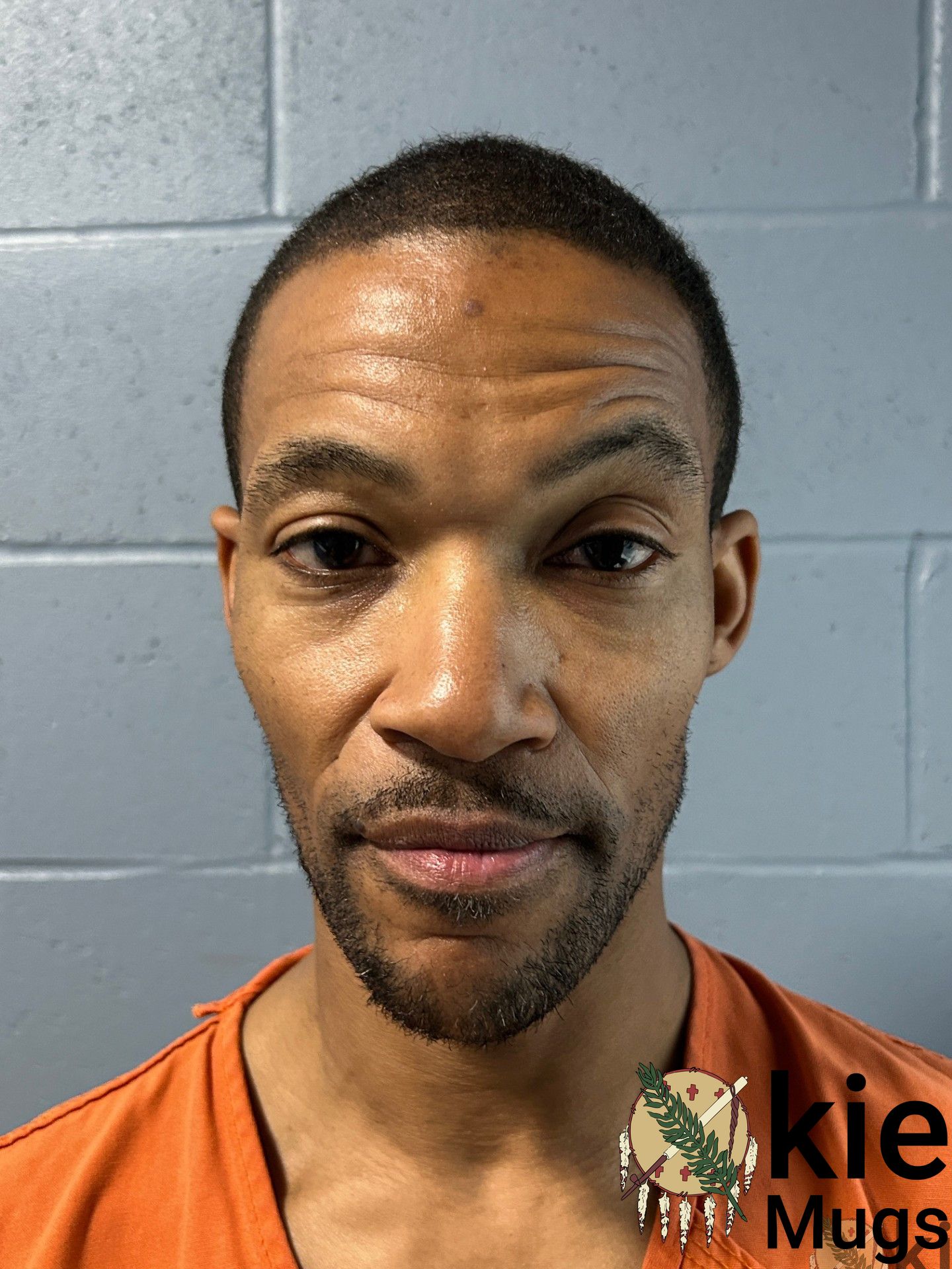 Booking photo of Victor Ray