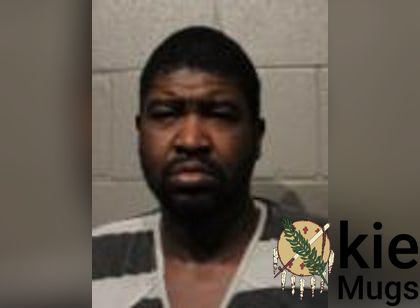 Booking photo of Cori Lamont Almond