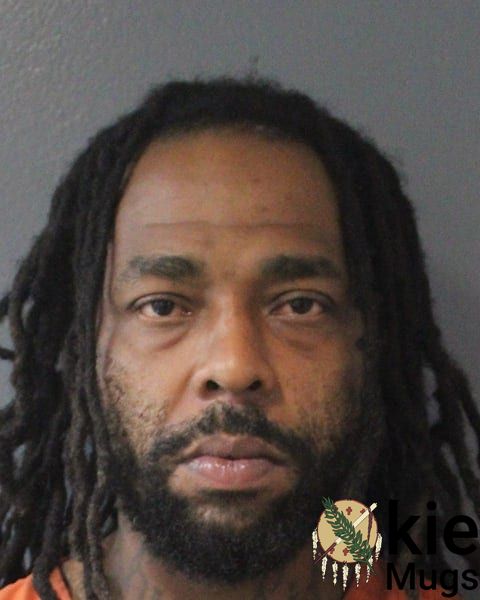 Booking photo of Omar Rashad House