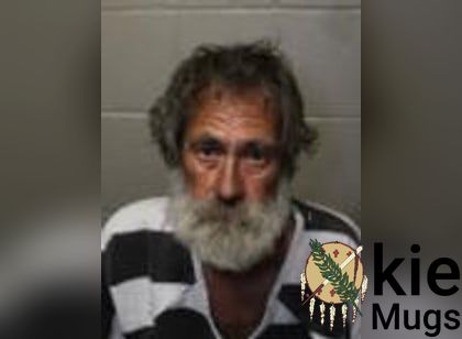 Booking photo of Shawn Kevin Harrison