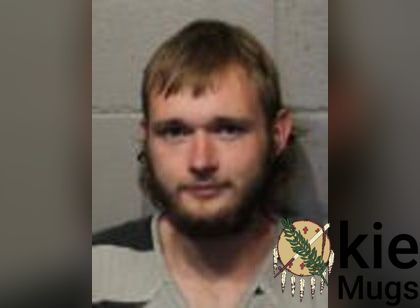 Booking photo of Micheal Shawn Trace Looney