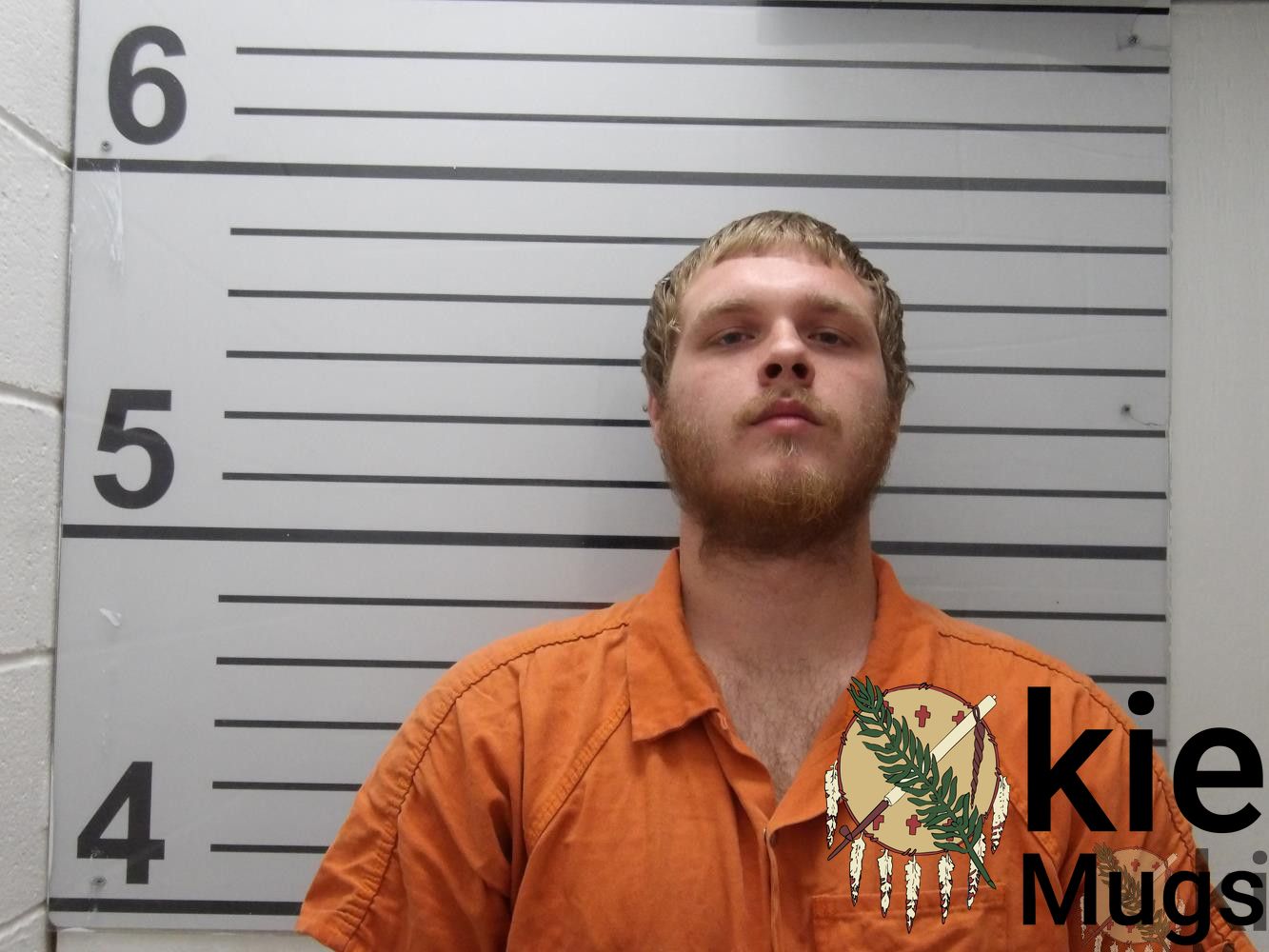 Booking photo of TIMOTHY A. PIERCE