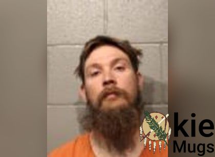 Booking photo of Kolton Clay Privett