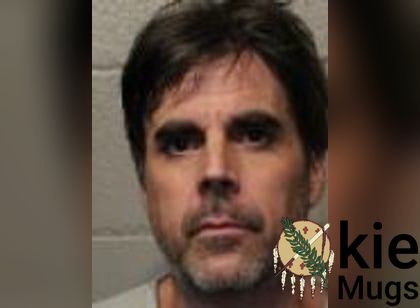 Booking photo of Derek David Stratton