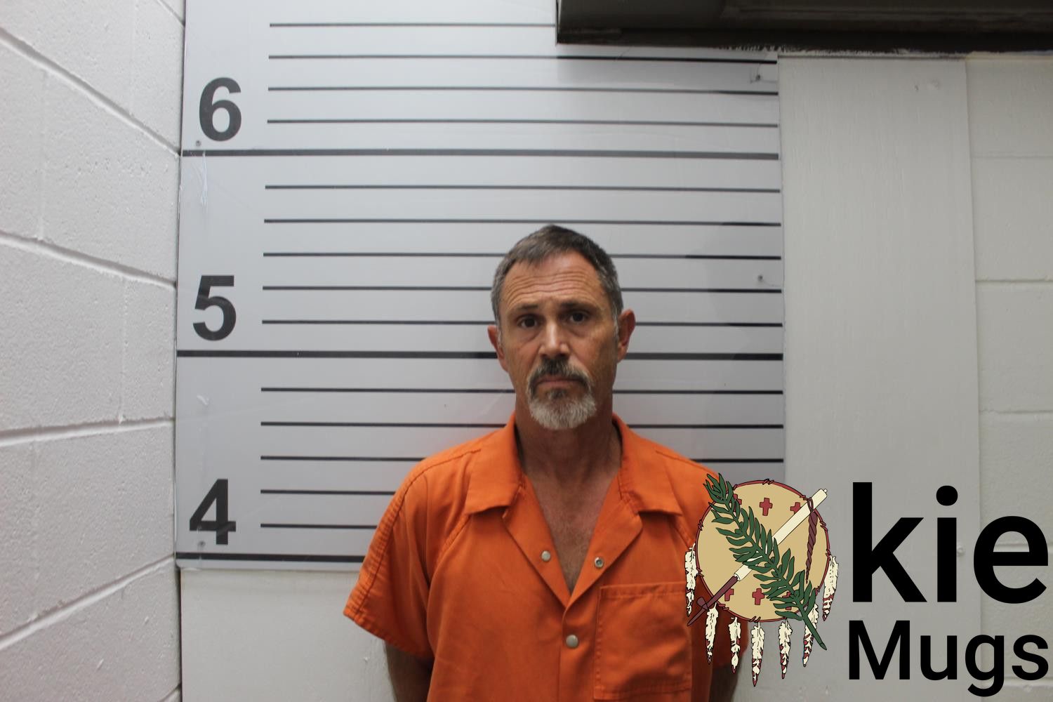 Booking photo of CARL WAYNE PITTS