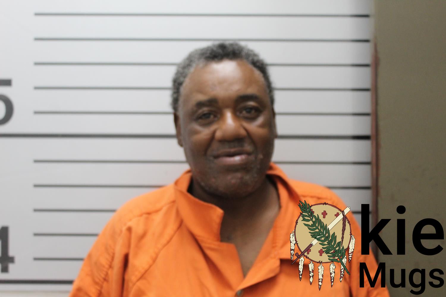 Booking photo of CARLOS EMMANUEL KEYS