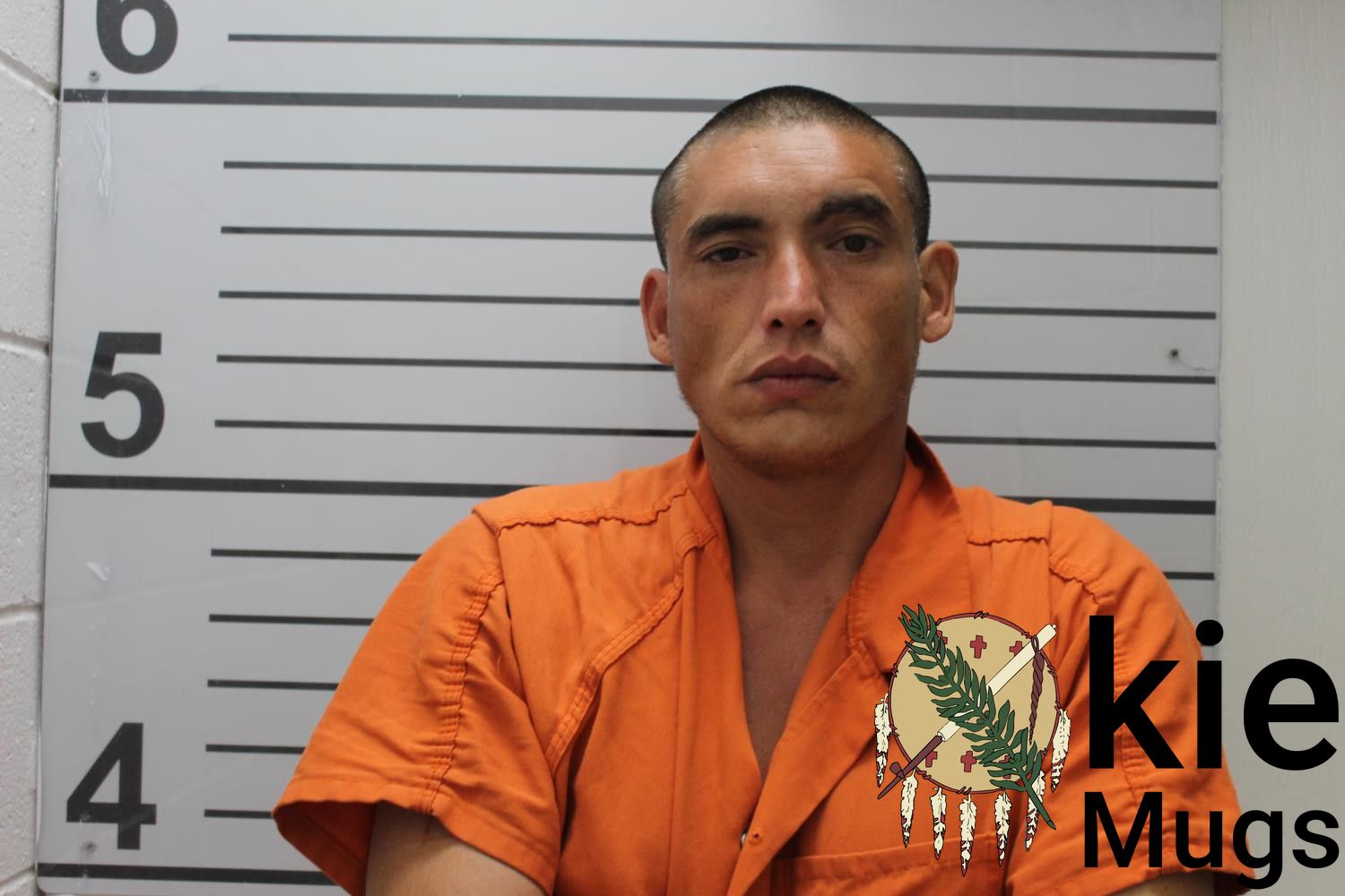 Booking photo of CASEY JOE CHILDERS