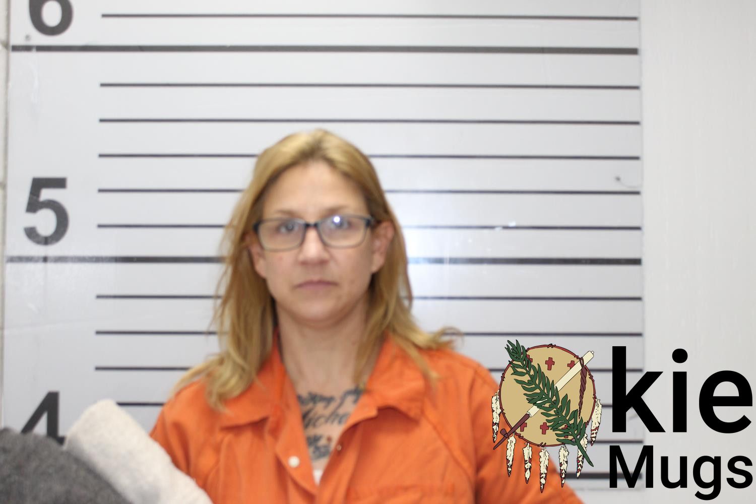 Booking photo of CASINDA LYNNE COKER