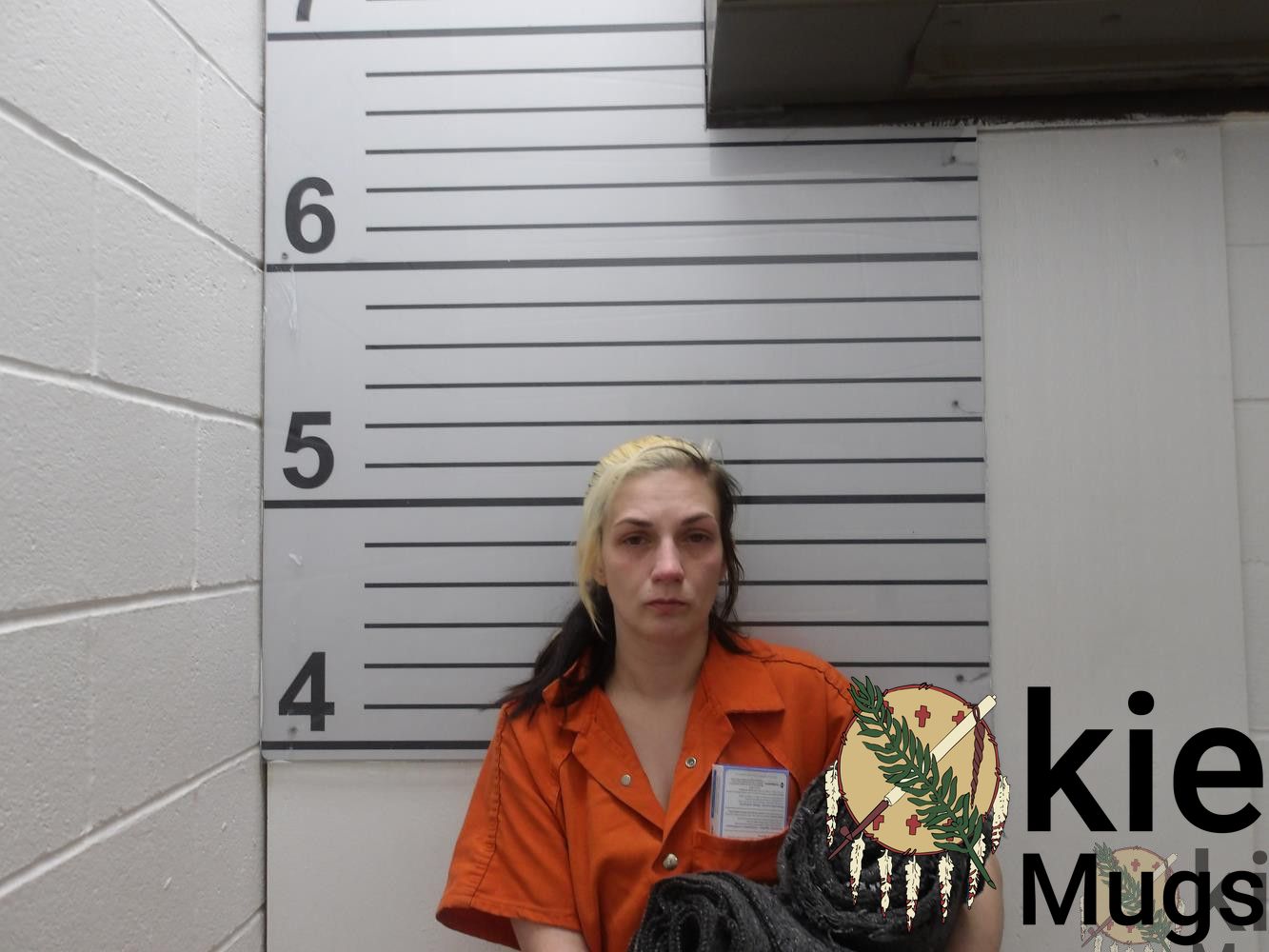 Booking photo of MEGAN ELIZABETH COFFELT