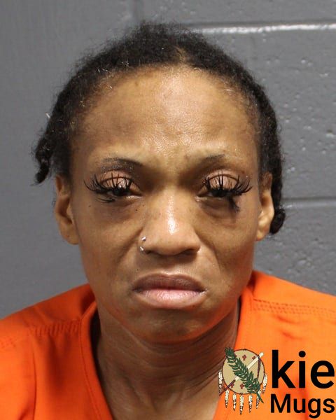 Booking photo of Tina Renea Jones