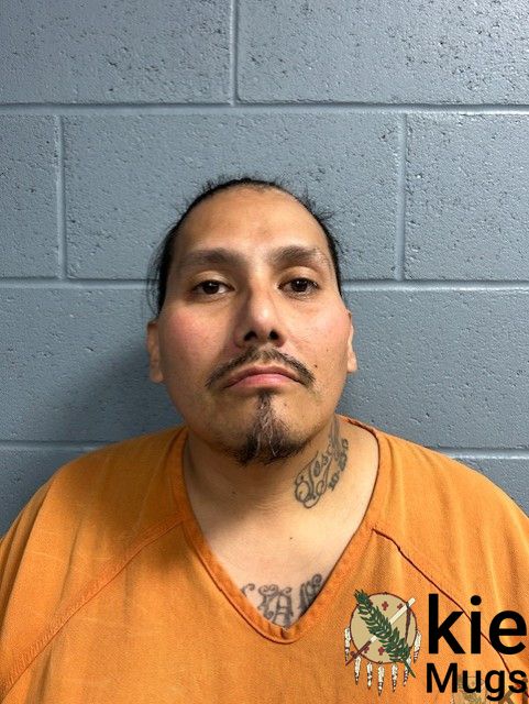 Booking photo of JOSE SALMON