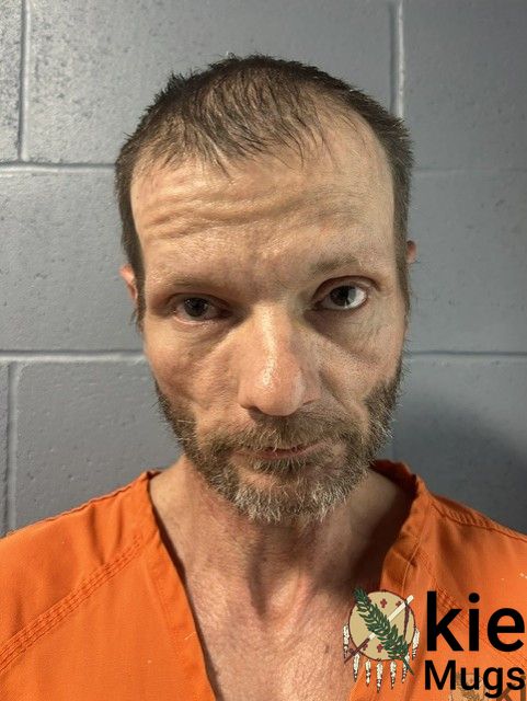 Booking photo of Jeffery Henson