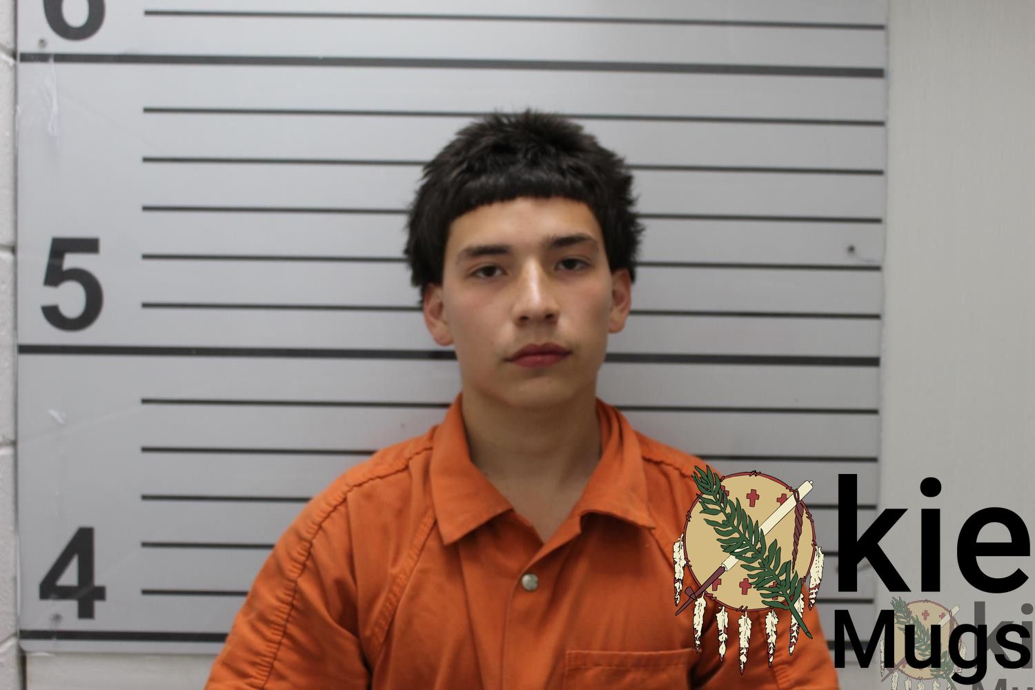 Booking photo of TYLER ALLEN RAY (CREEK) CORN