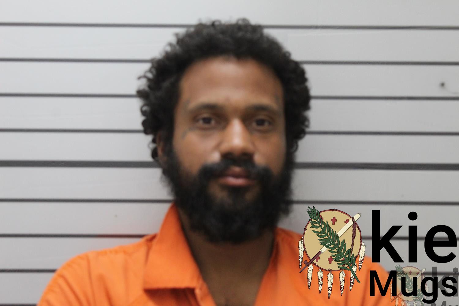 Booking photo of JOSHUA MATTHEW BARNETT