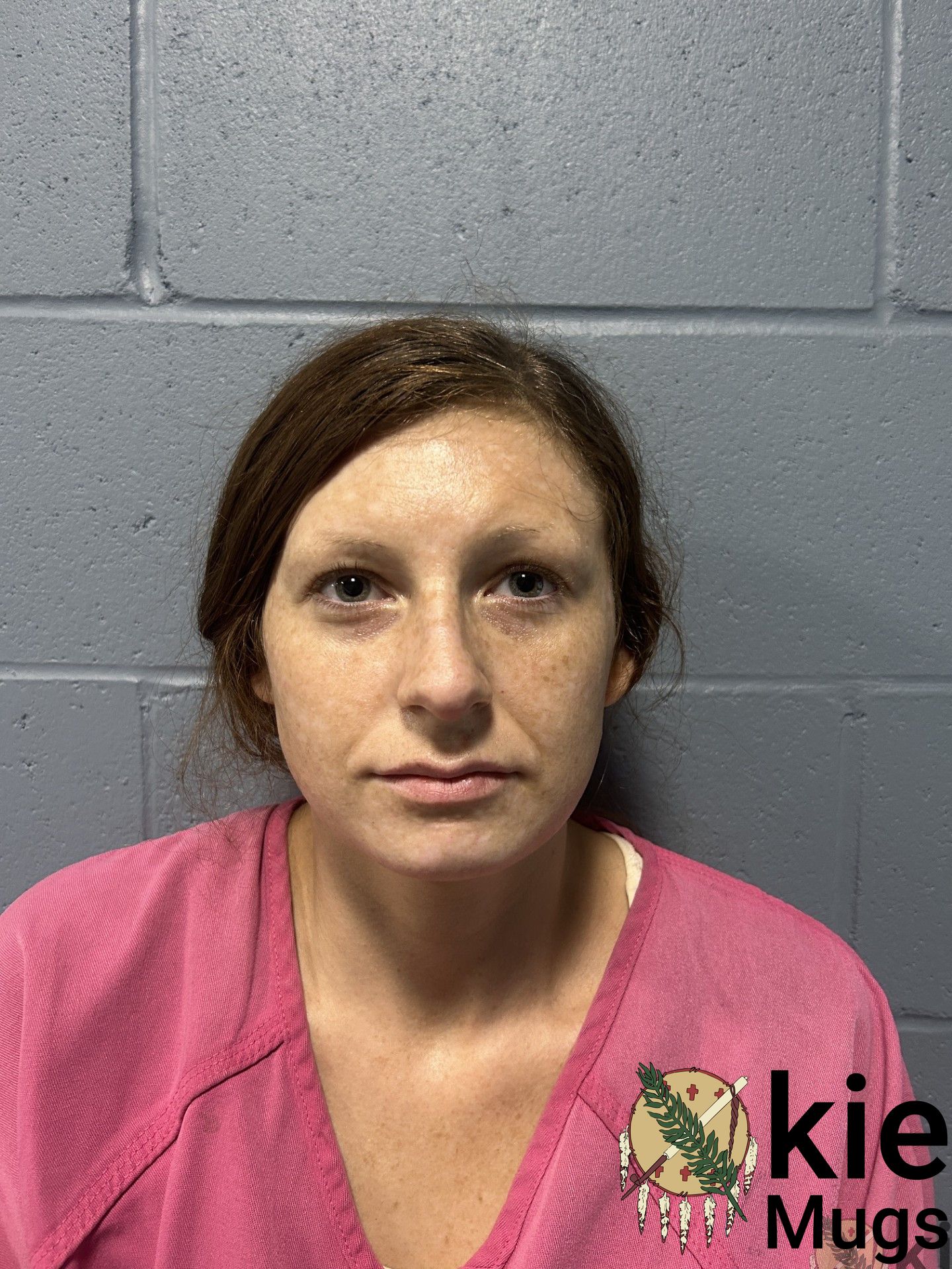 Booking photo of BRIANNA MOODY