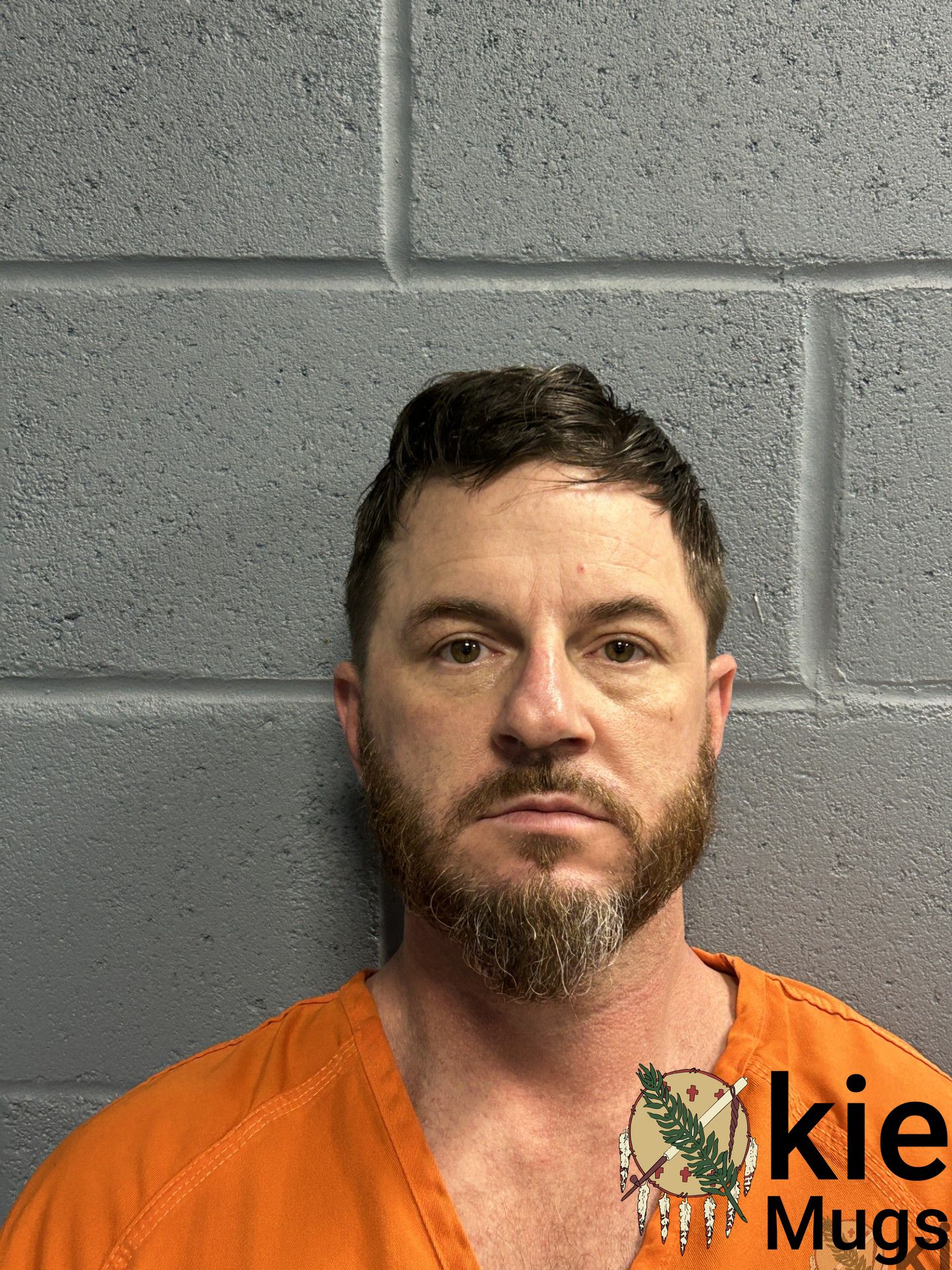 Booking photo of JOSHUA KEELEY