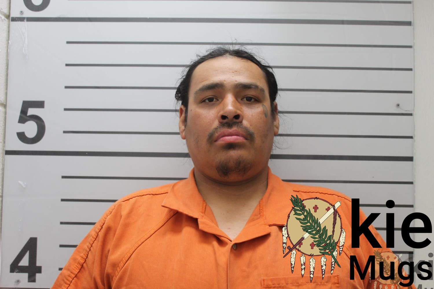 Booking photo of Joseph Aaron Fox