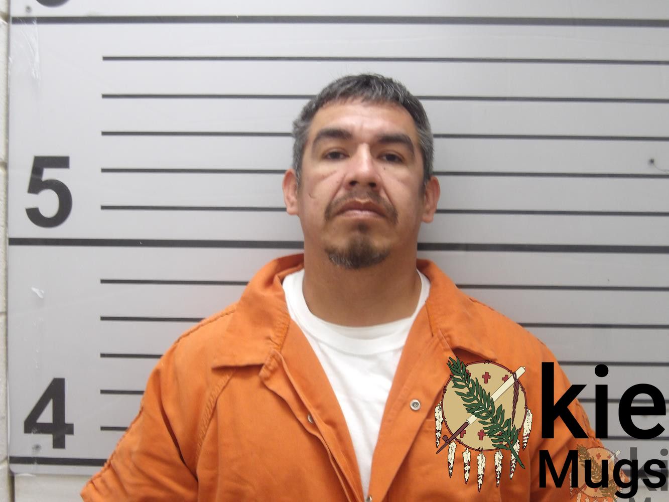 Booking photo of WYATT BRADLEY KILLER