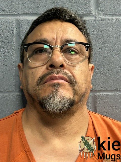 Booking photo of Juan Prado