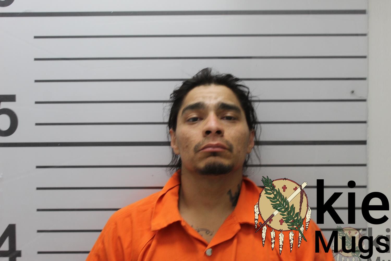 Booking photo of DARIUS XAVIER LOWE