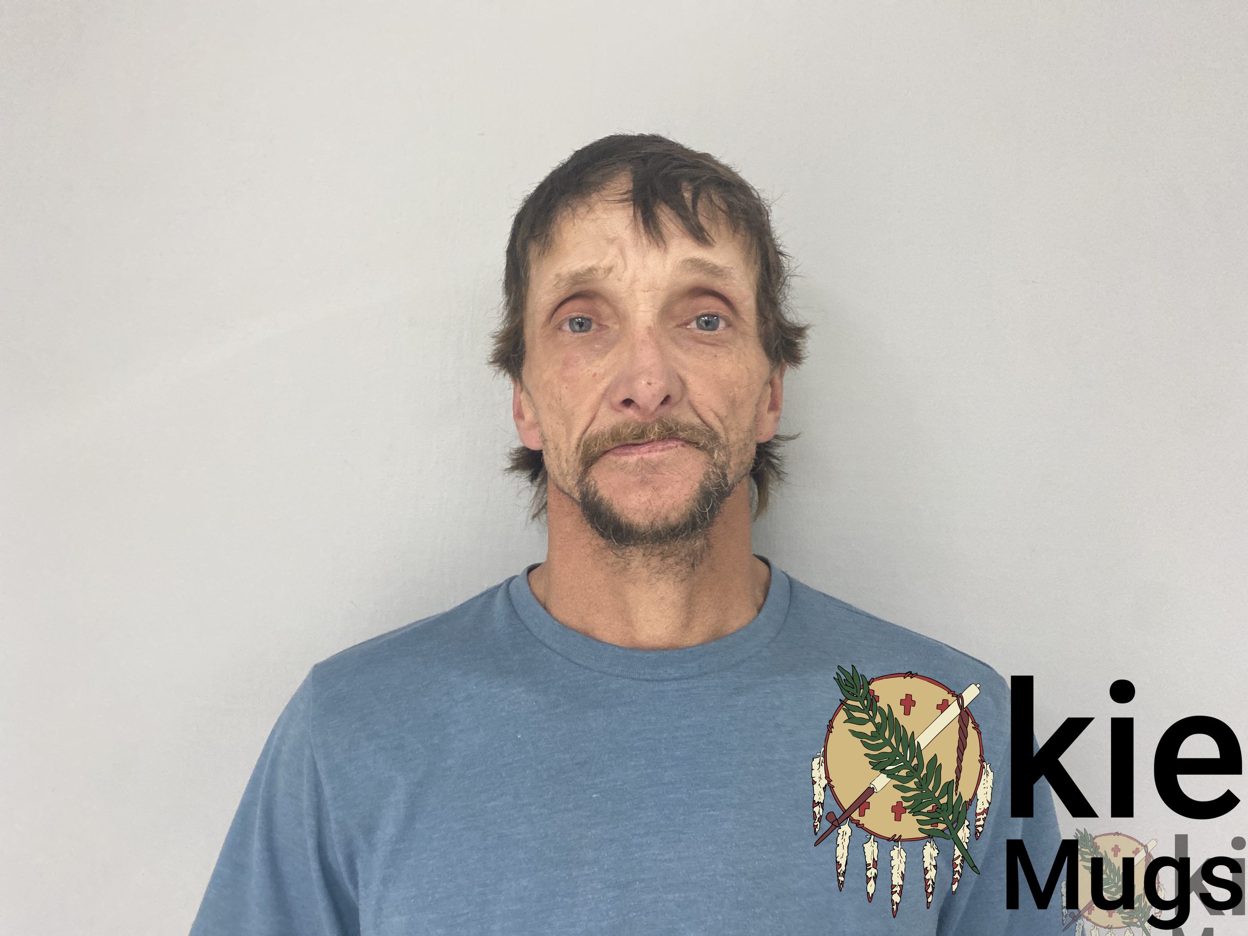 Booking photo of Terry Hammock