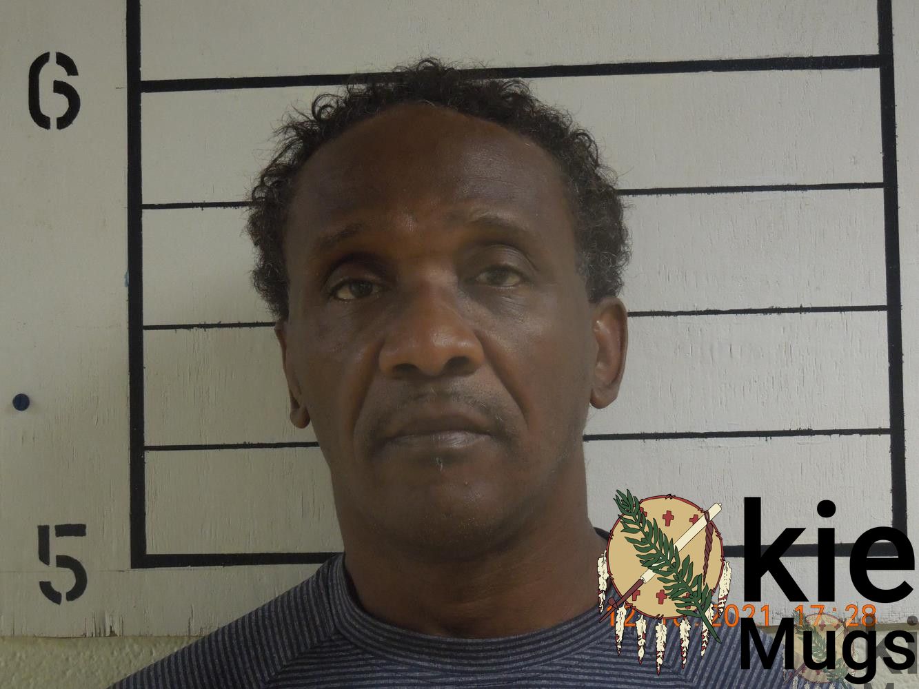 Booking photo of Alvin Eugene Cole Jr.