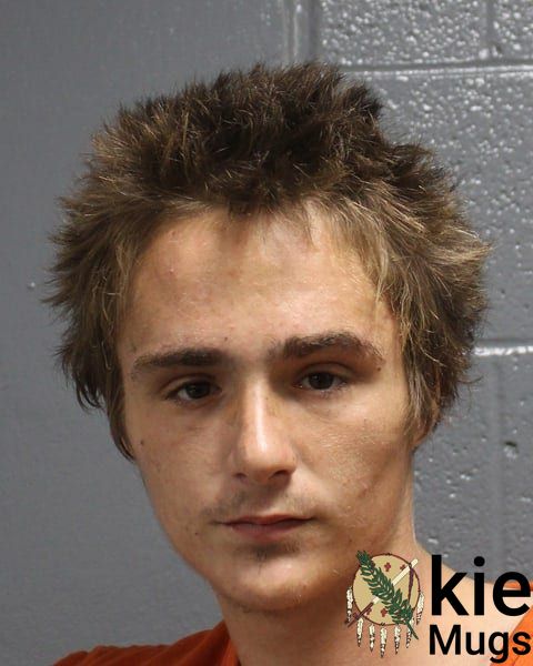Booking photo of Daniel Fortenberry