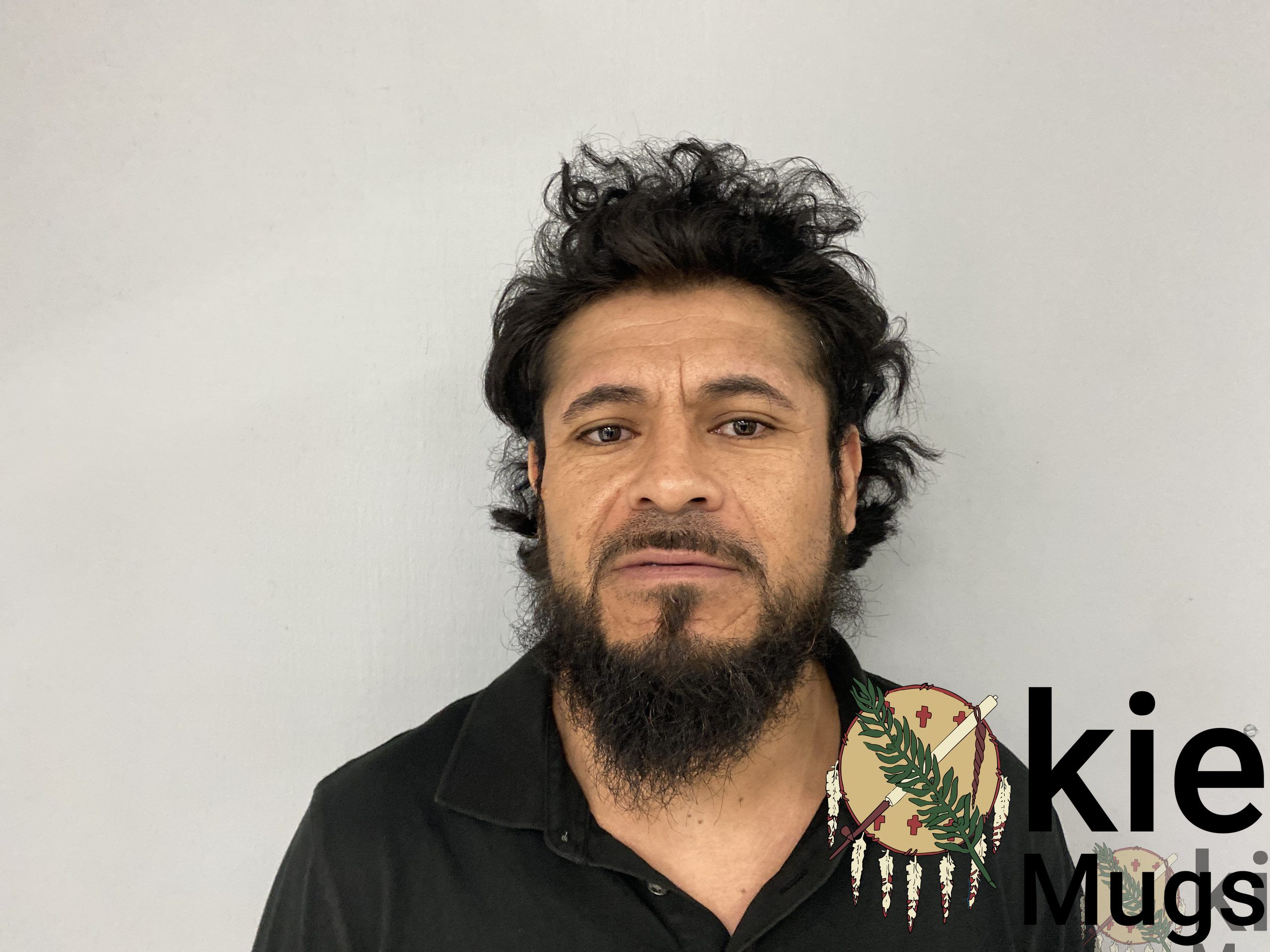 Booking photo of Martin Escobedo-Martinez