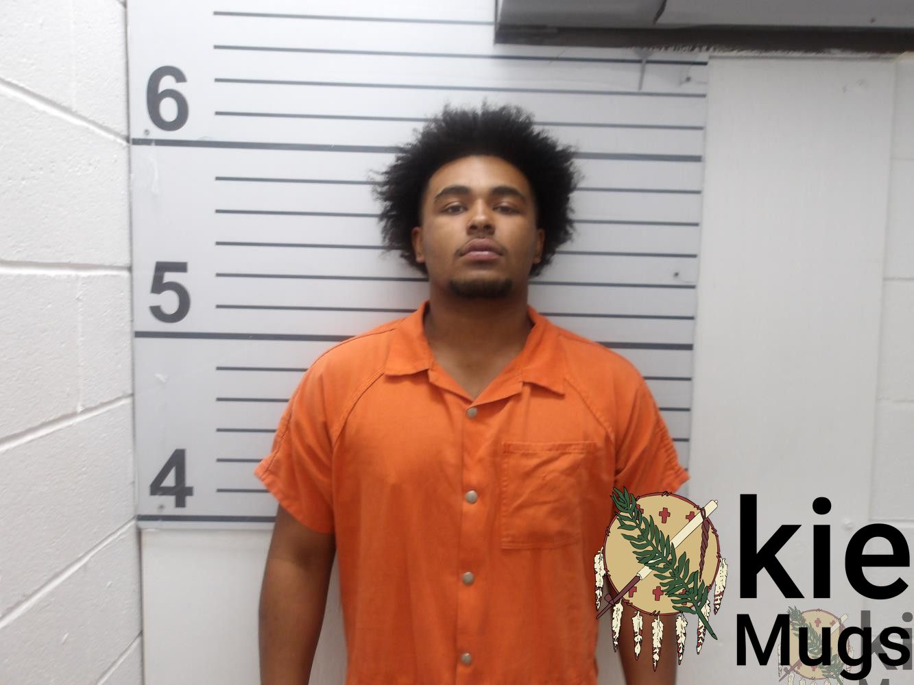 Booking photo of Joseph Reason