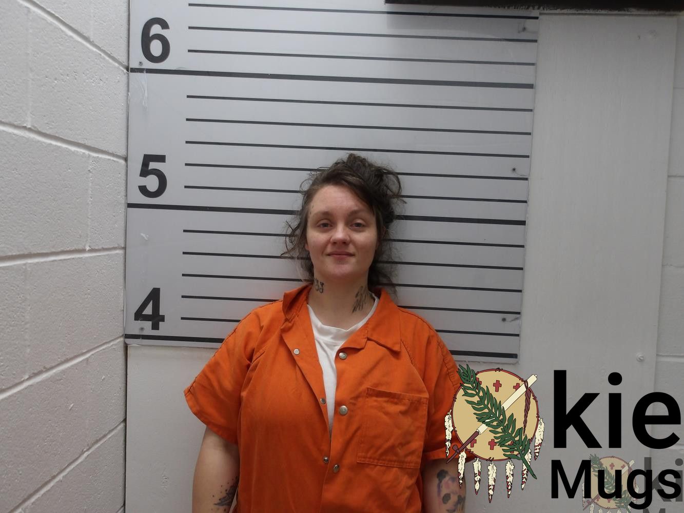 Booking photo of SKYTAZHIA TANIE SUE WILKES
