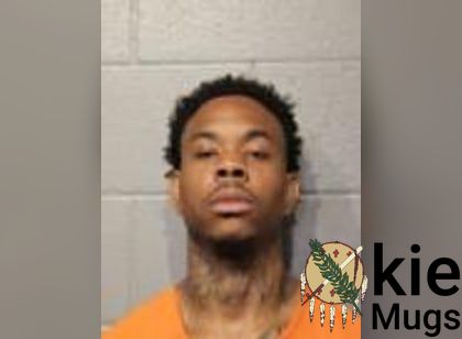 Booking photo of Corey Darnell Turner