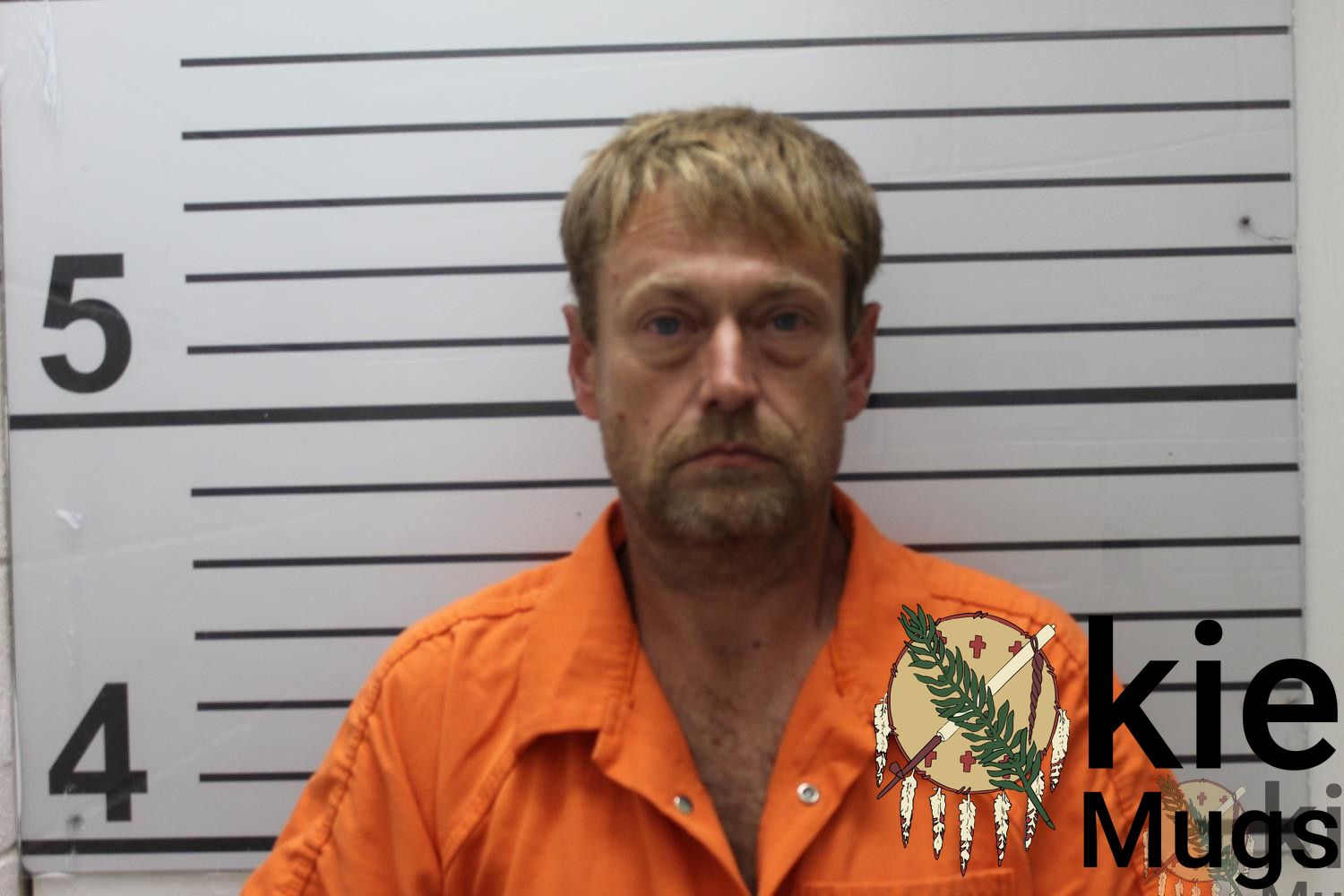 Booking photo of JASON MCANALLY
