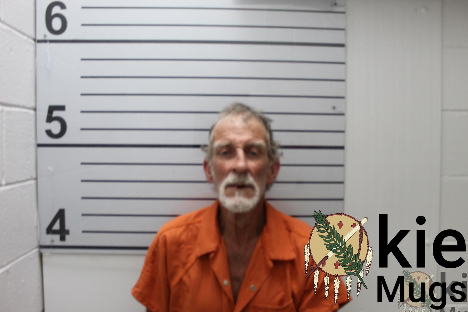 Booking photo of Terry Lee Nott