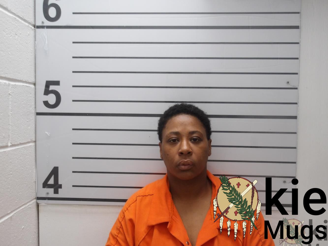 Booking photo of CANDIUS THOMAS
