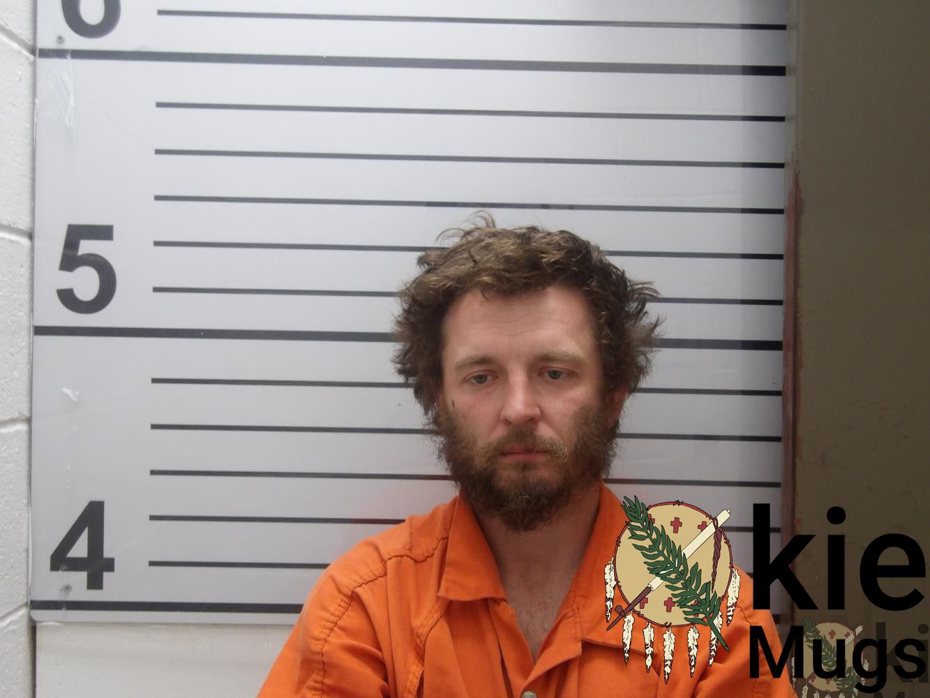 Booking photo of DACOTA BRADLEY CHAMBERS