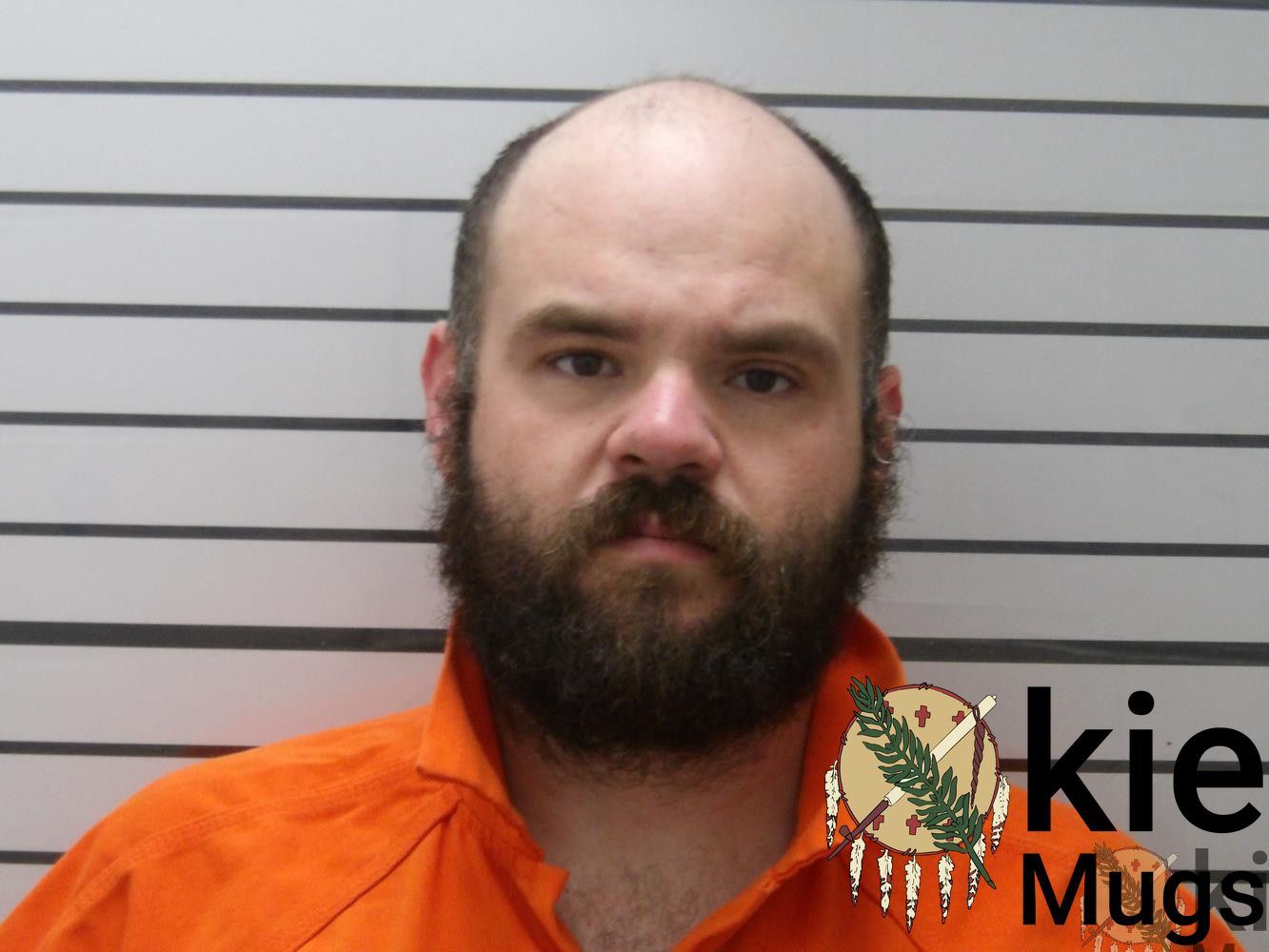 Booking photo of Braxton Wade Landreth