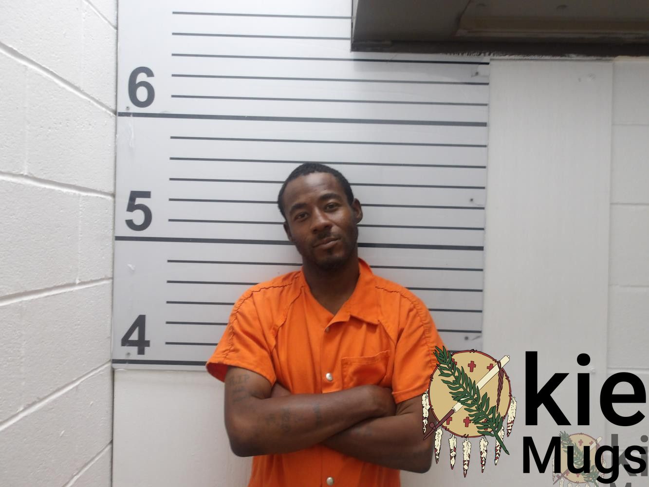 Booking photo of STEPHEN RAMONE DEFFEBAUGH
