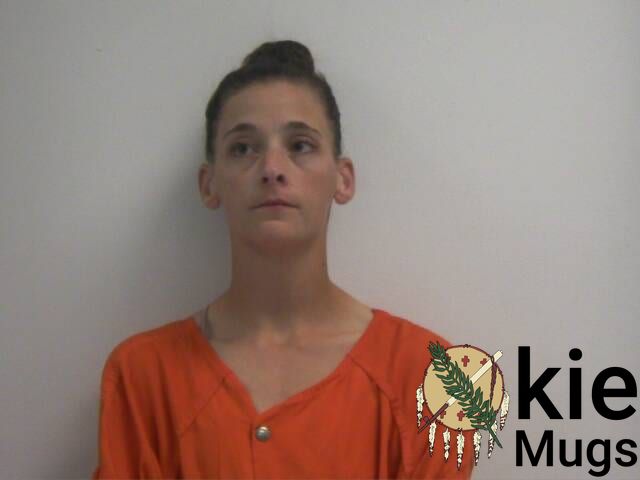 Booking photo of Brittany Hope Riley