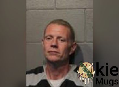 Booking photo of Ricky Deshane Roden
