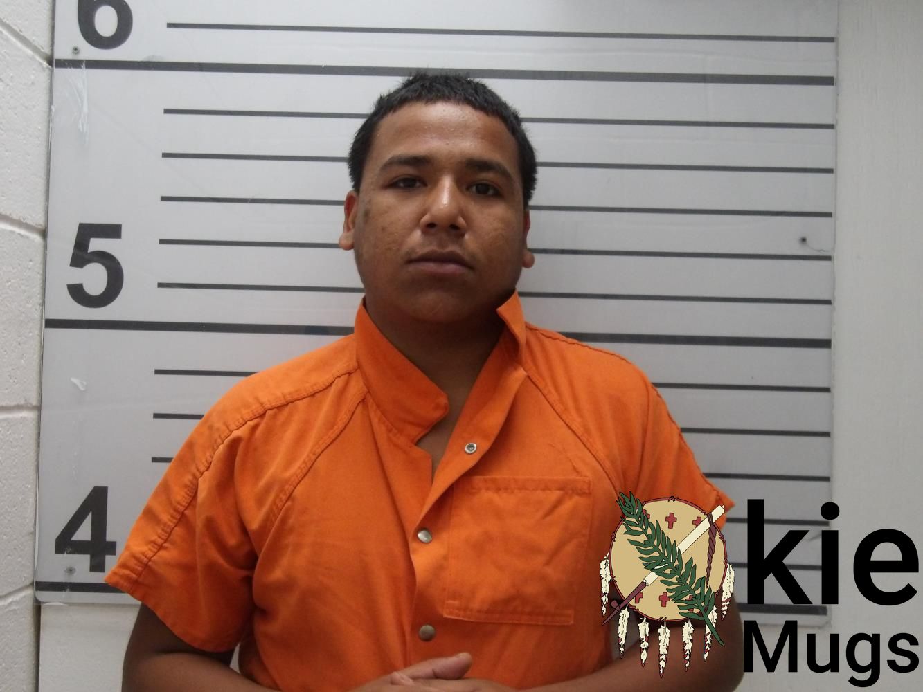 Booking photo of Sam Dewayne Reeder