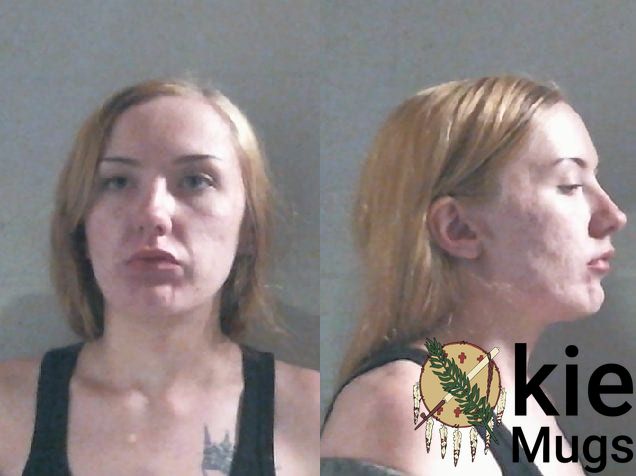 Booking photo of Alexius Marie Yeubanks