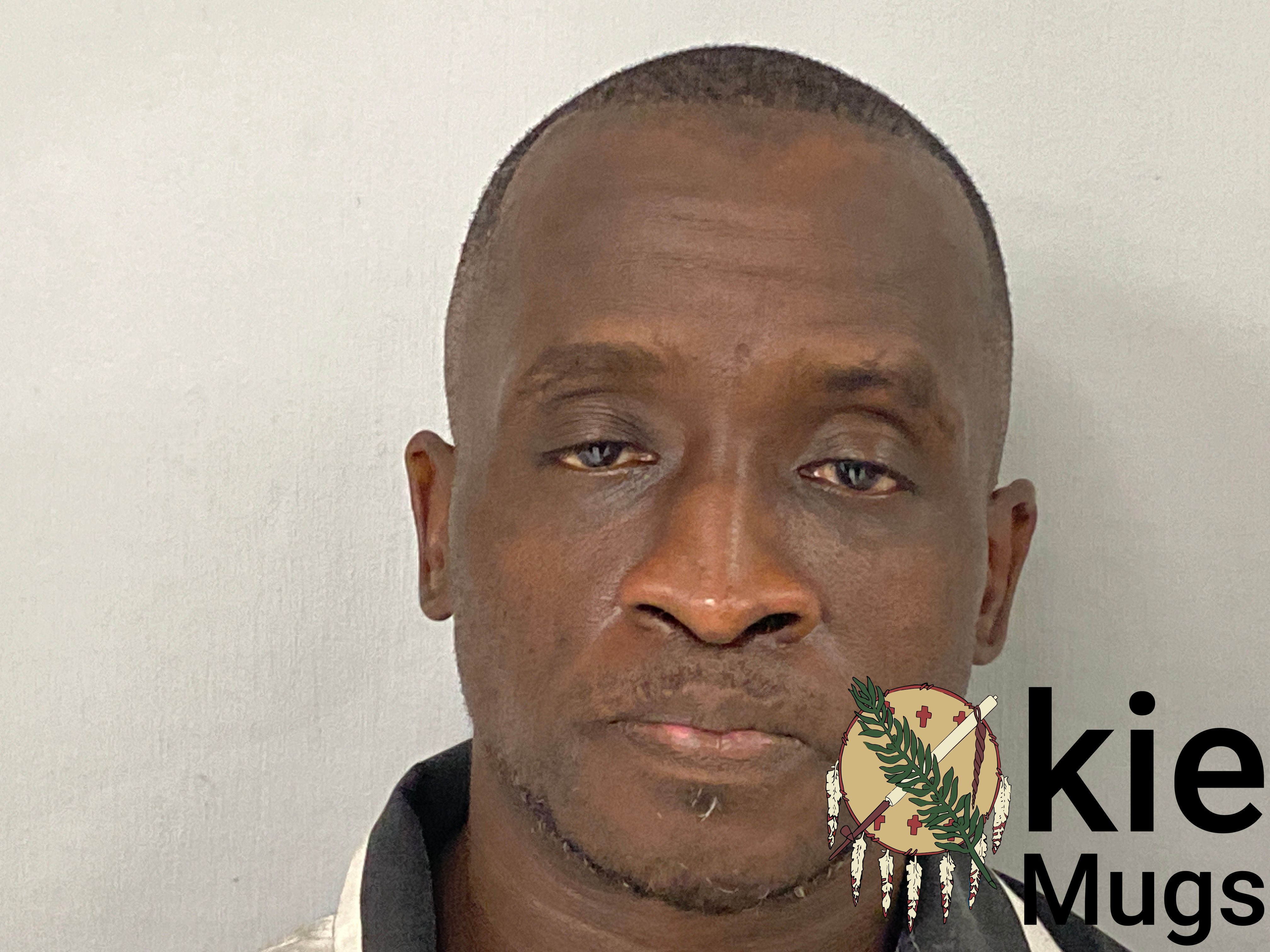 Booking photo of David Batiste