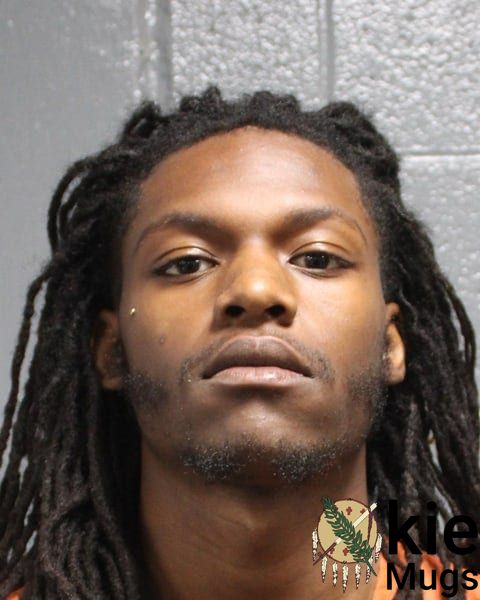 Booking photo of Kijae Dion - Lofton
