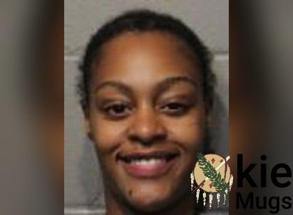 Booking photo of Te'Shia Marsha Johnson